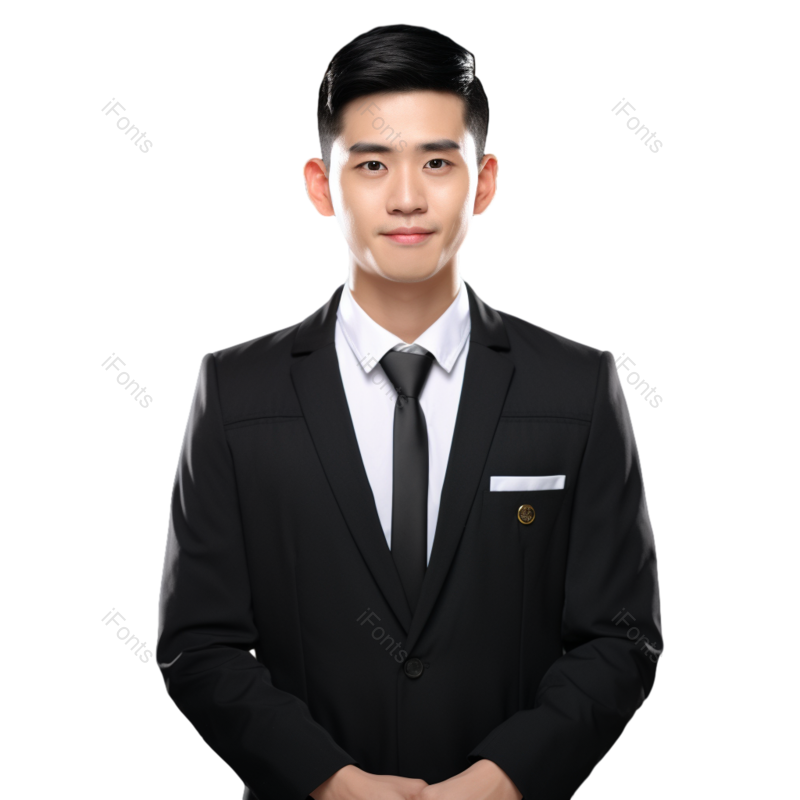 商业人物图片,元素,PNG,免抠素材